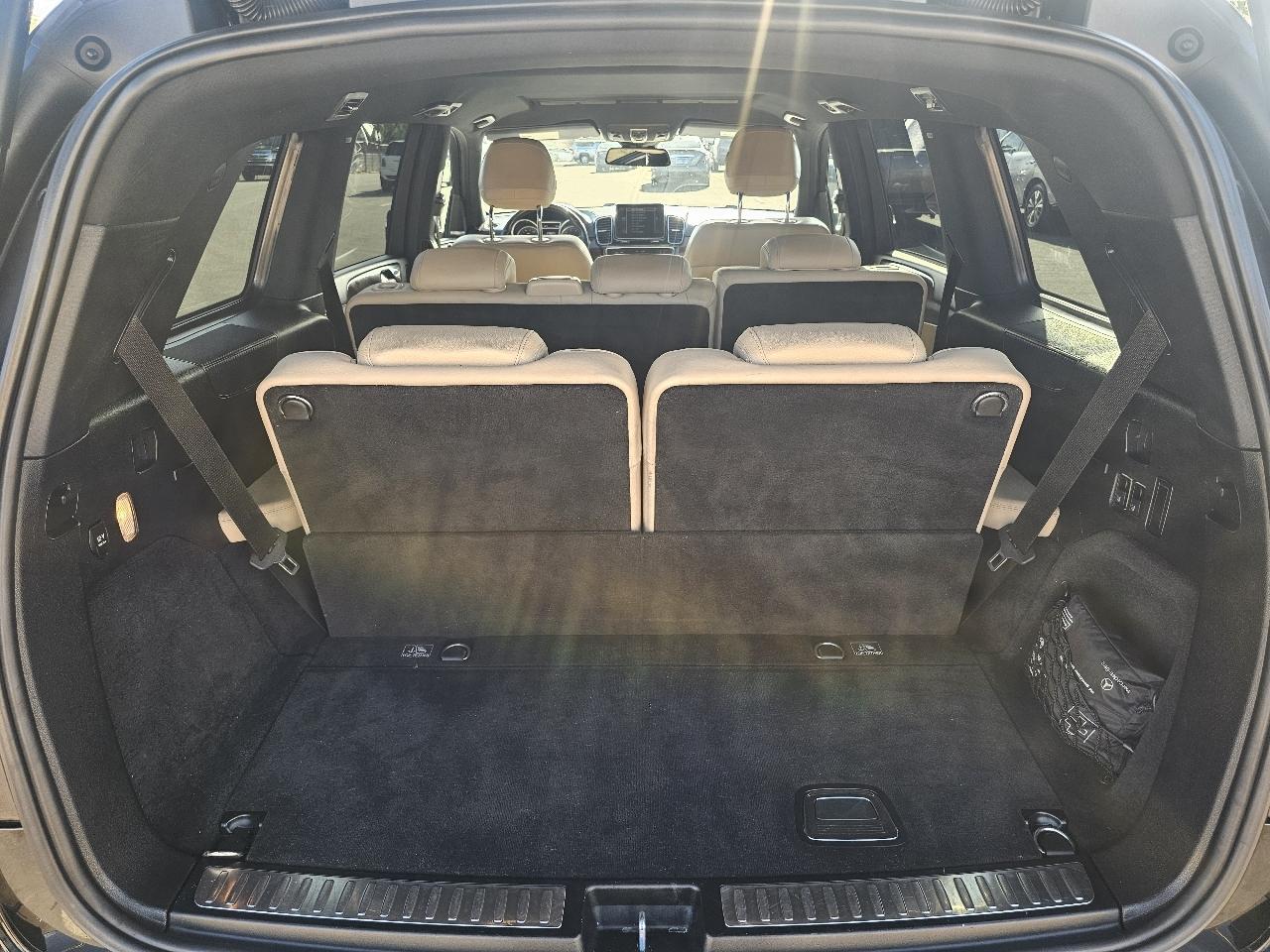Mercedes-Benz GLS GLS 450 4MATIC SUV 2017