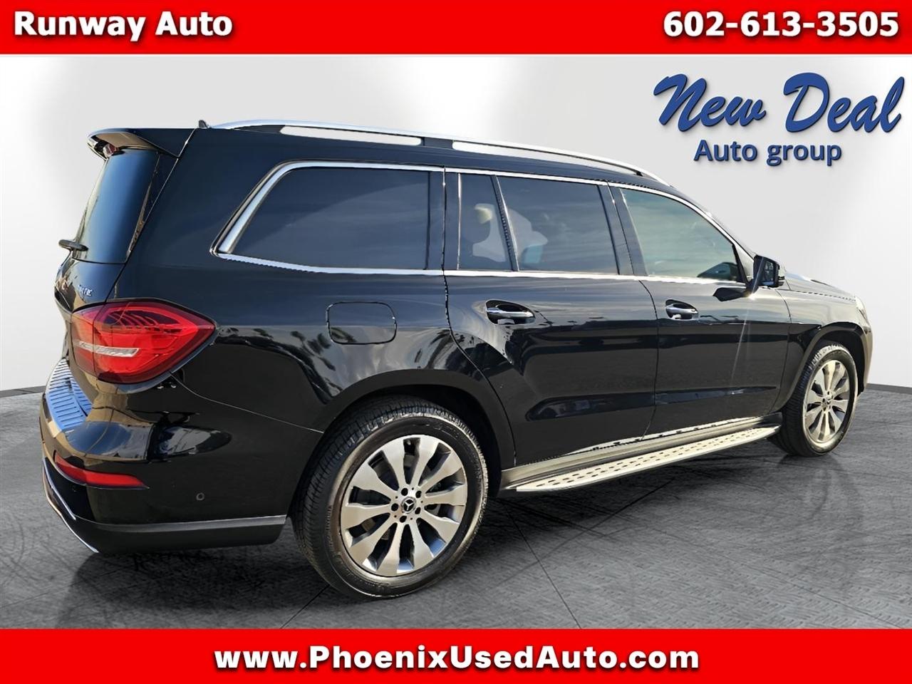 Mercedes-Benz GLS GLS 450 4MATIC SUV 2017