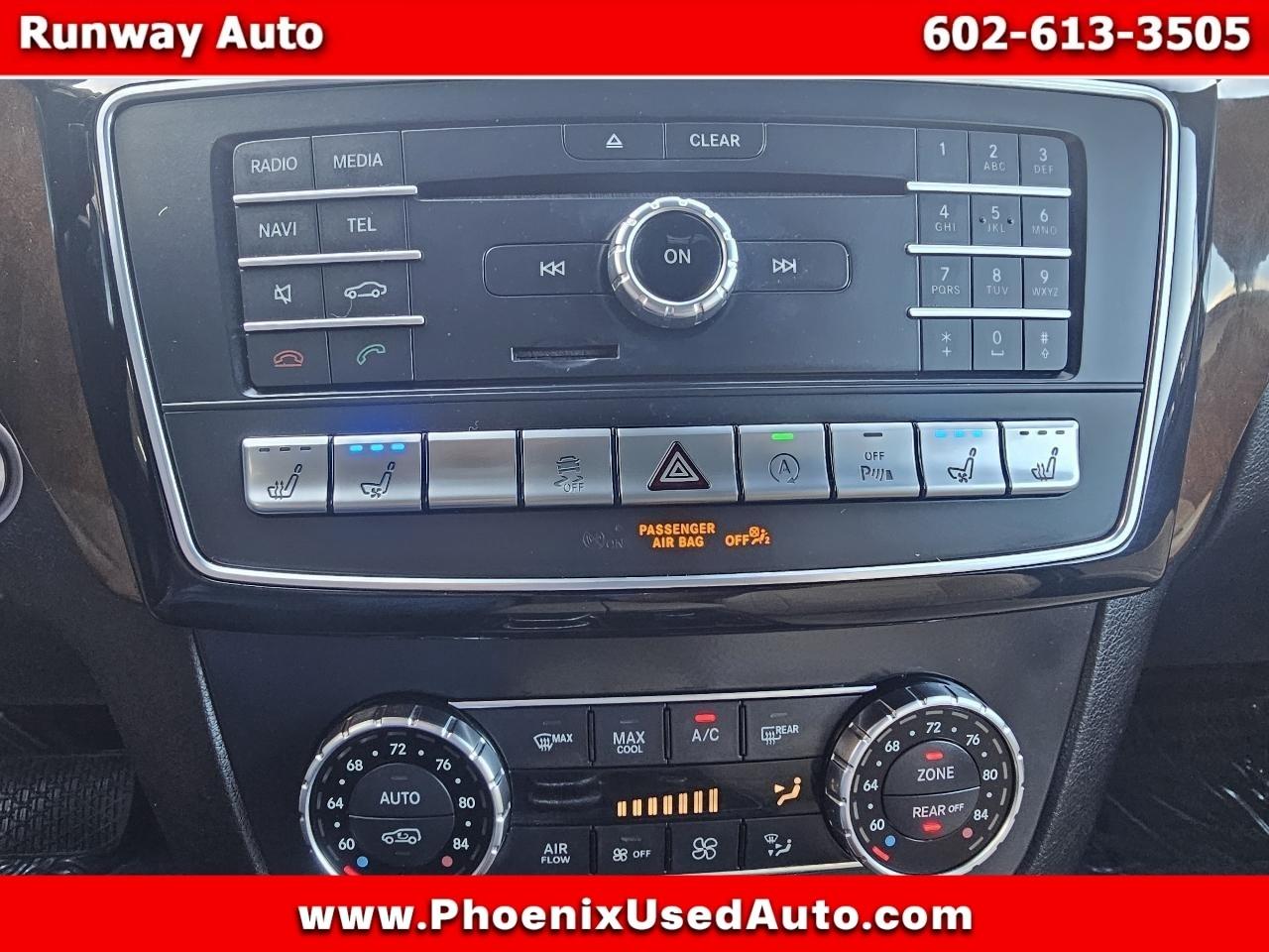 Mercedes-Benz GLS GLS 450 4MATIC SUV 2017