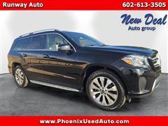 2017 Mercedes-Benz GLS 