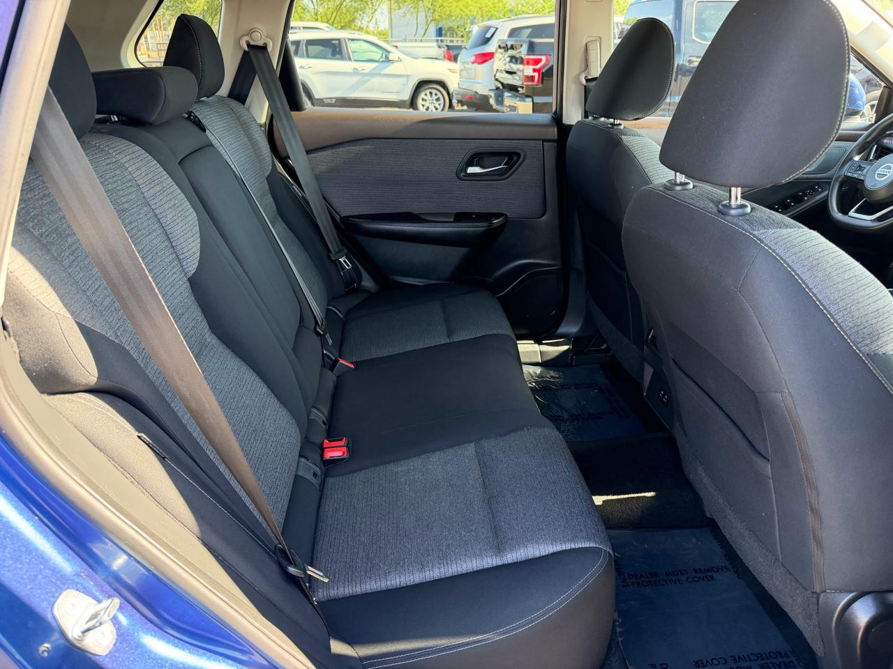 Nissan Rogue FWD SV 2021