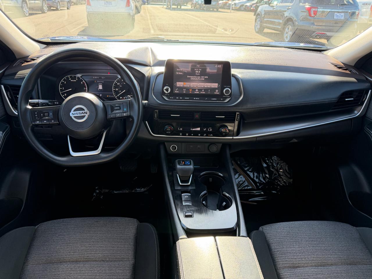 Nissan Rogue FWD SV 2021