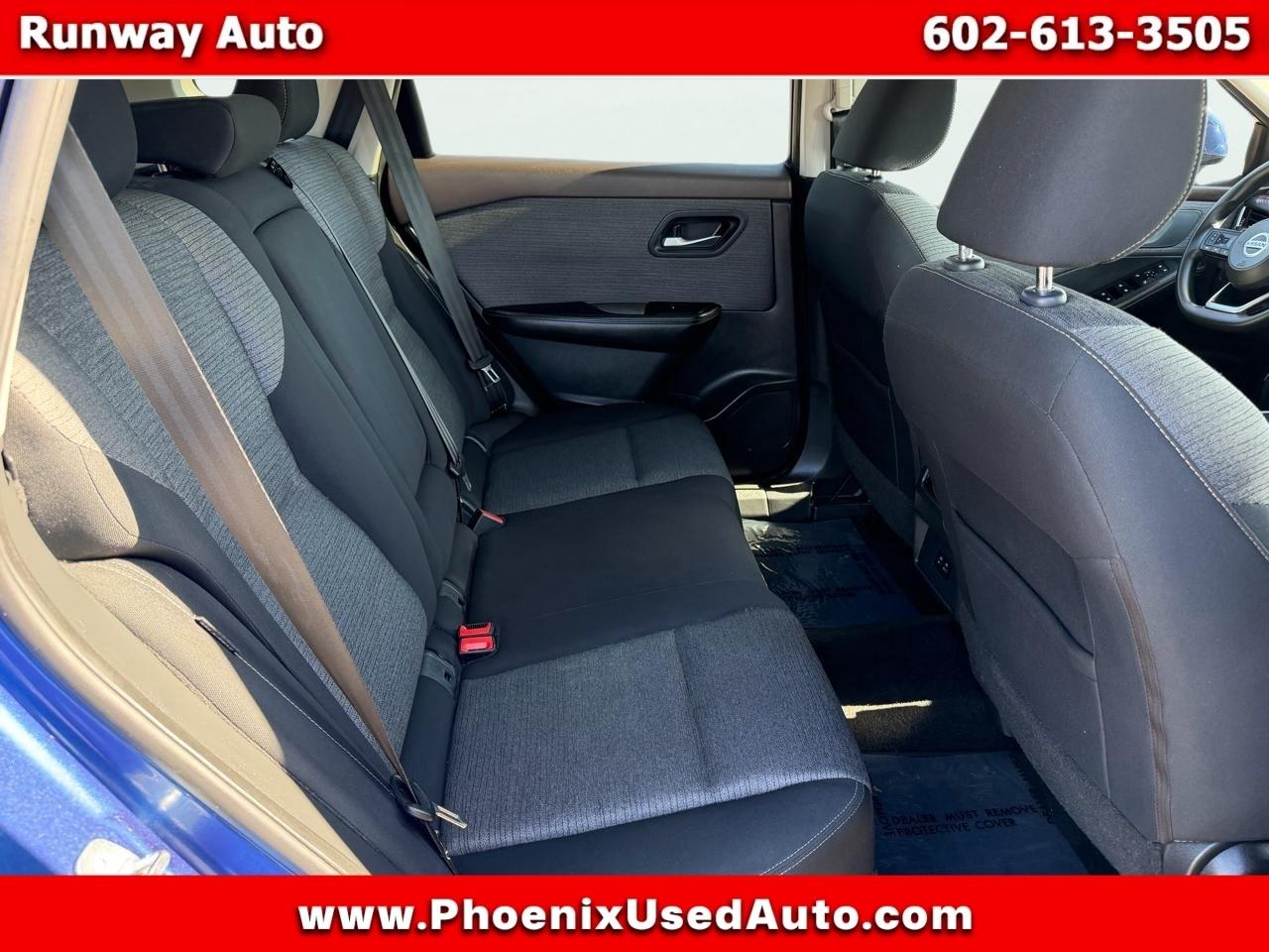 Nissan Rogue FWD SV 2021