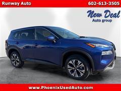 2021 Nissan Rogue 