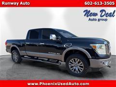 2016 Nissan Titan XD 