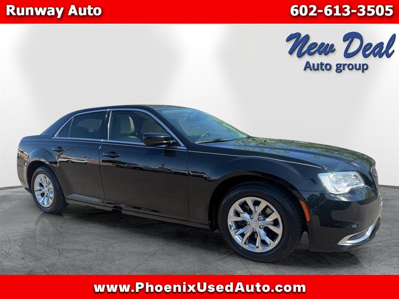 Chrysler 300 4dr Sdn Limited RWD 2015