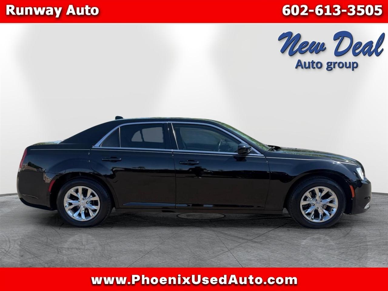 Chrysler 300 4dr Sdn Limited RWD 2015
