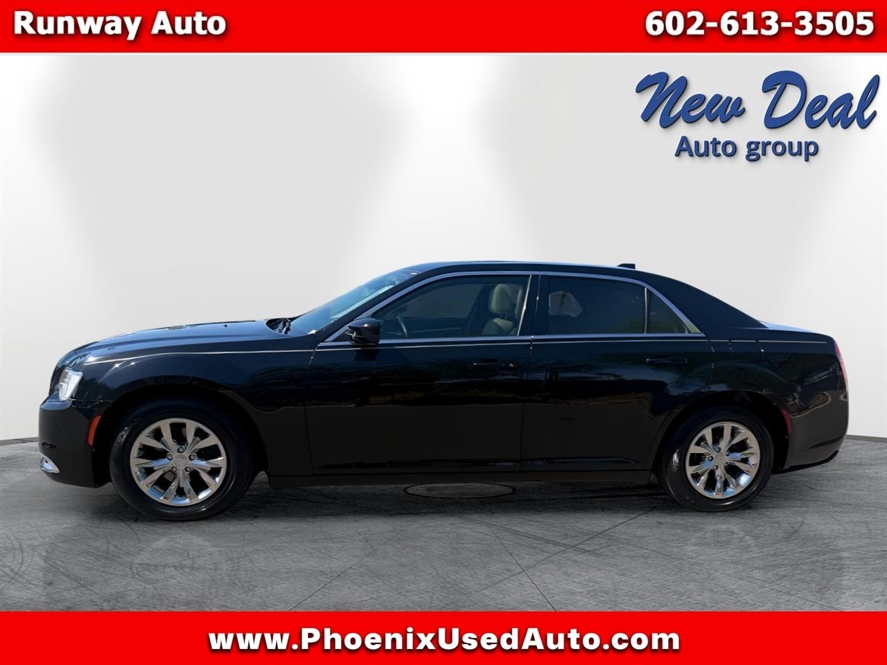 Chrysler 300 4dr Sdn Limited RWD 2015