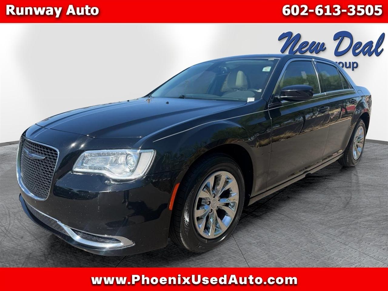 Chrysler 300 4dr Sdn Limited RWD 2015
