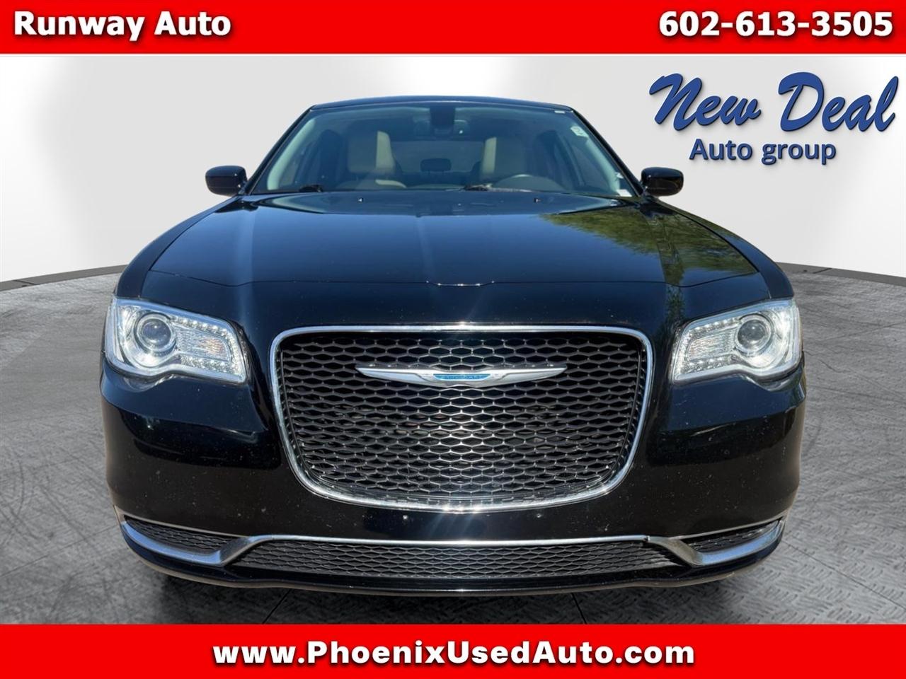 Chrysler 300 4dr Sdn Limited RWD 2015