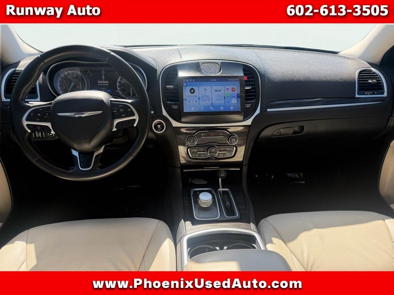 Chrysler 300 4dr Sdn Limited RWD 2015