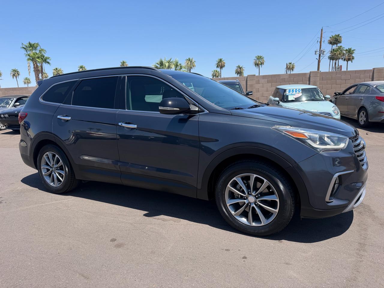 Hyundai Santa Fe XL SE FWD 2019
