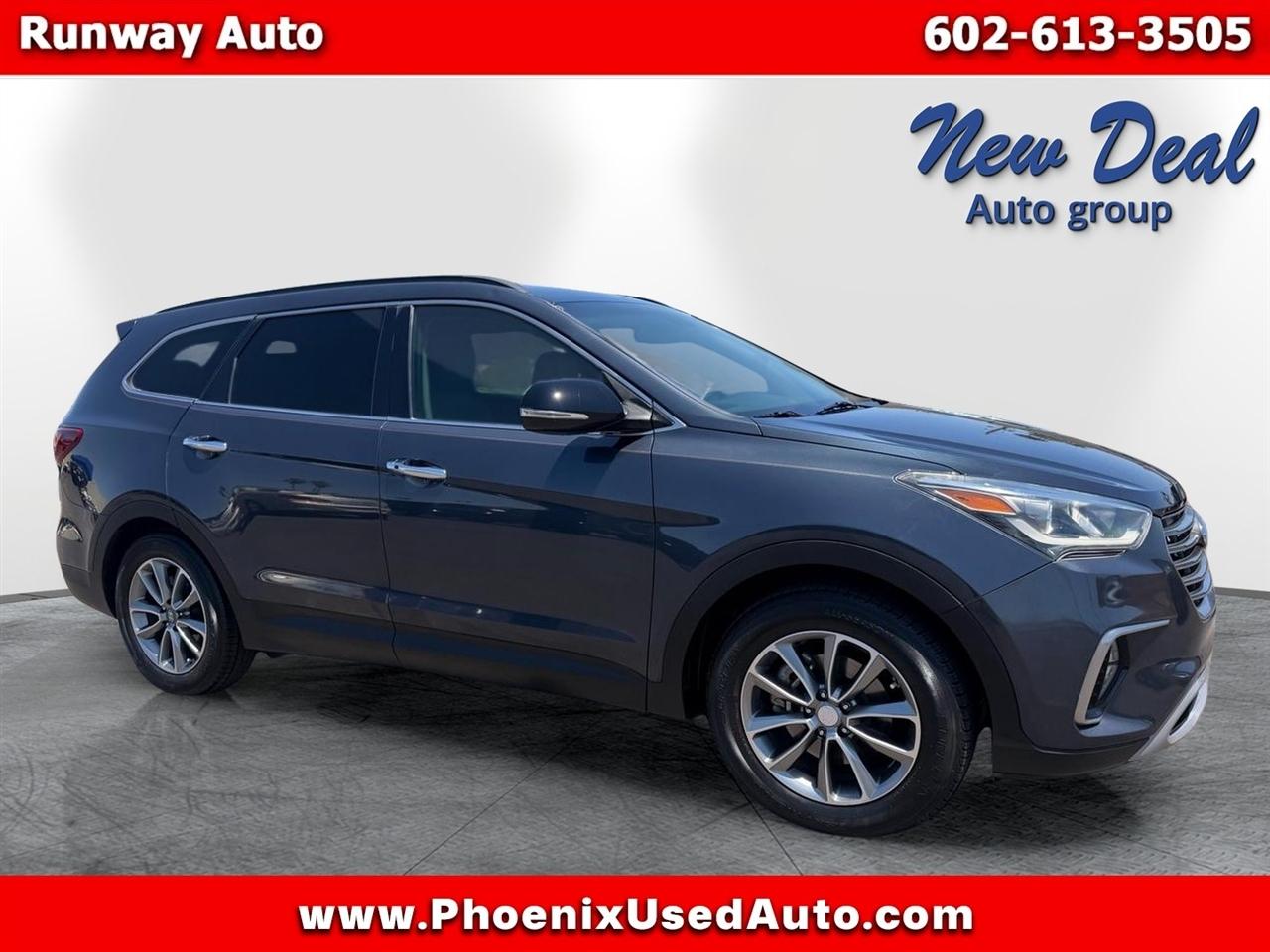 Hyundai Santa Fe XL SE FWD 2019