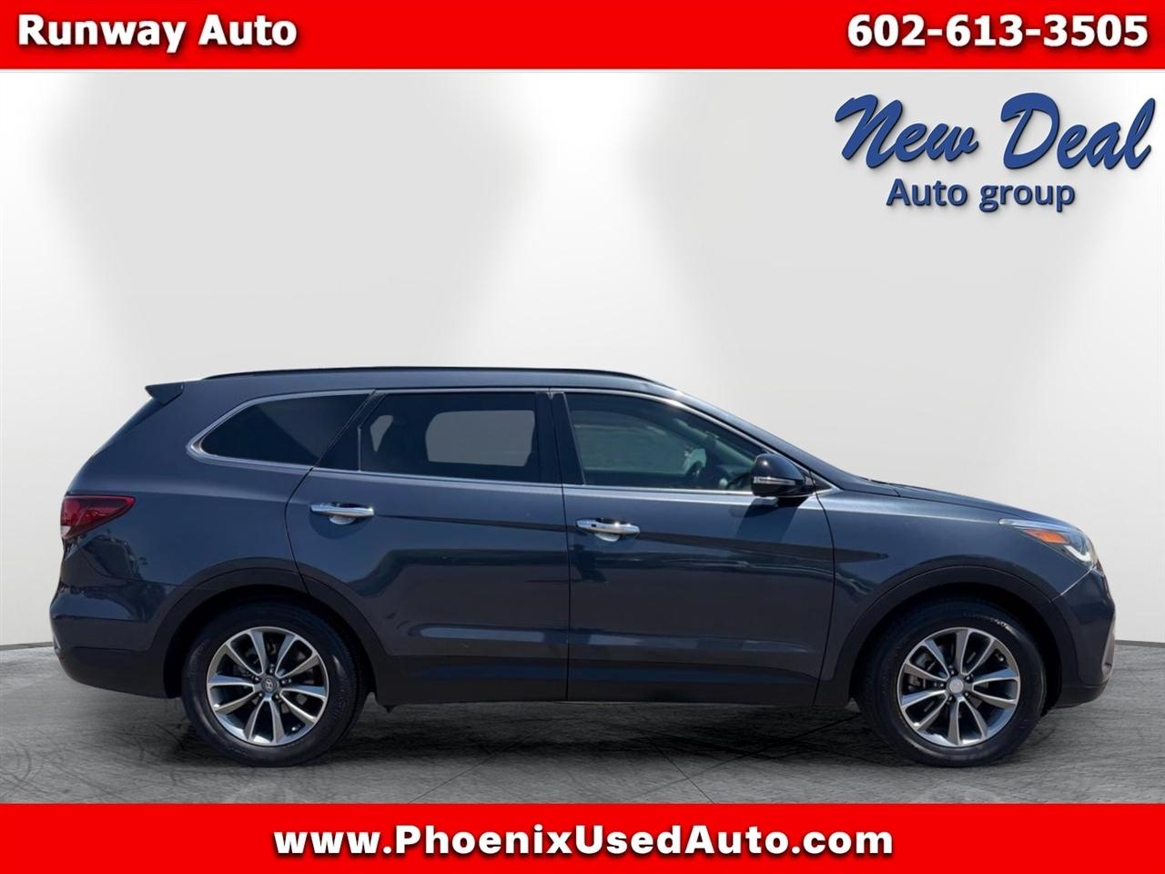 Hyundai Santa Fe XL SE FWD 2019