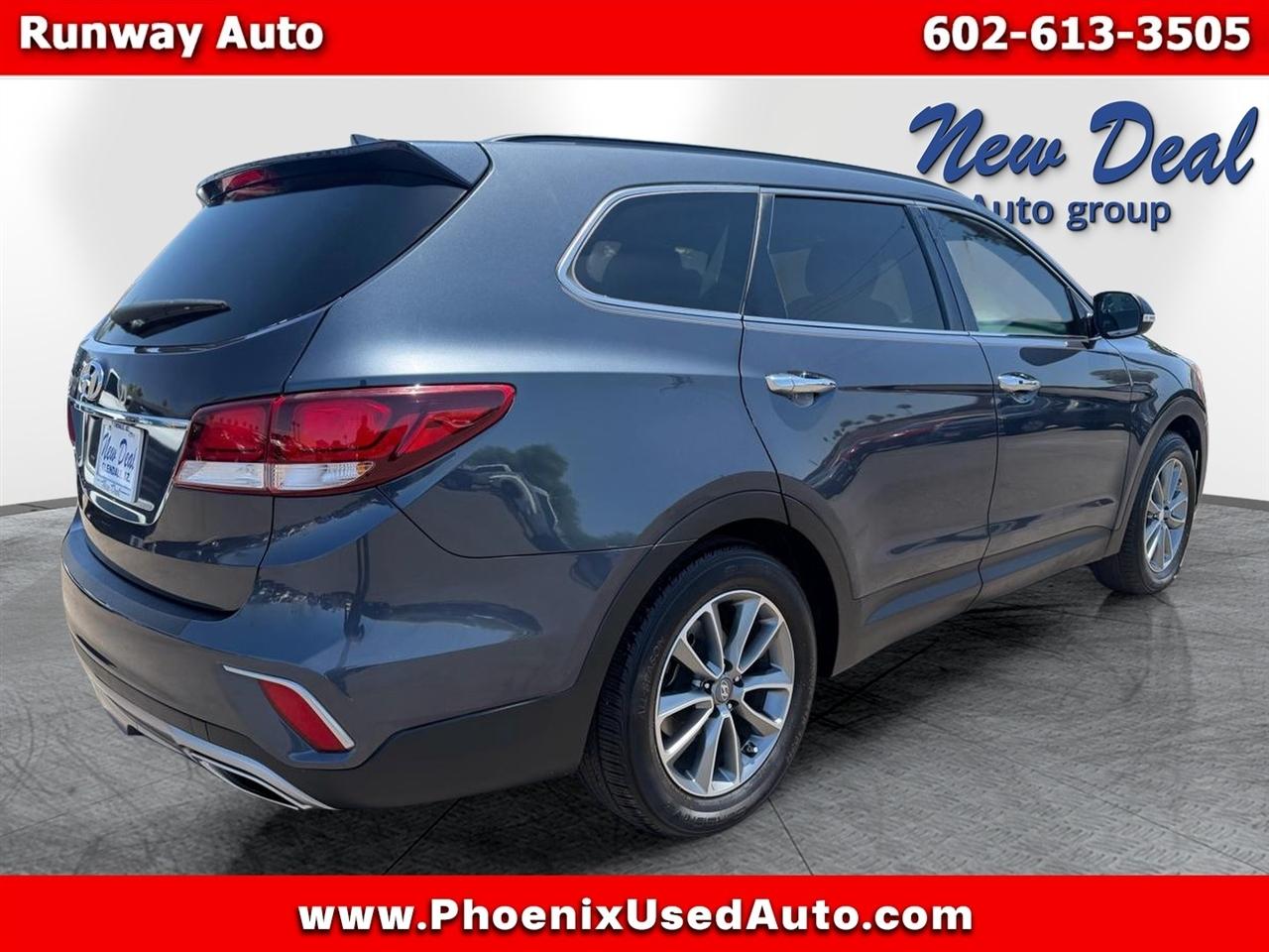 Hyundai Santa Fe XL SE FWD 2019