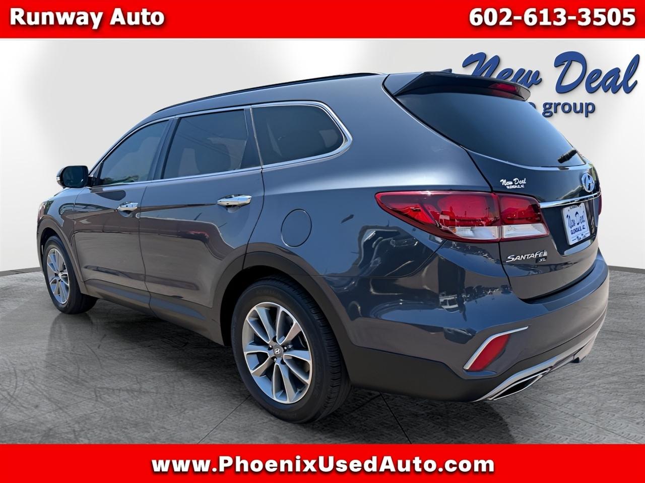 Hyundai Santa Fe XL SE FWD 2019