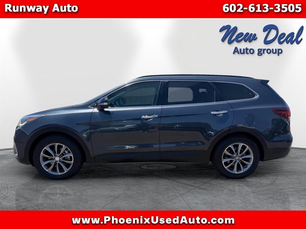 Hyundai Santa Fe XL SE FWD 2019