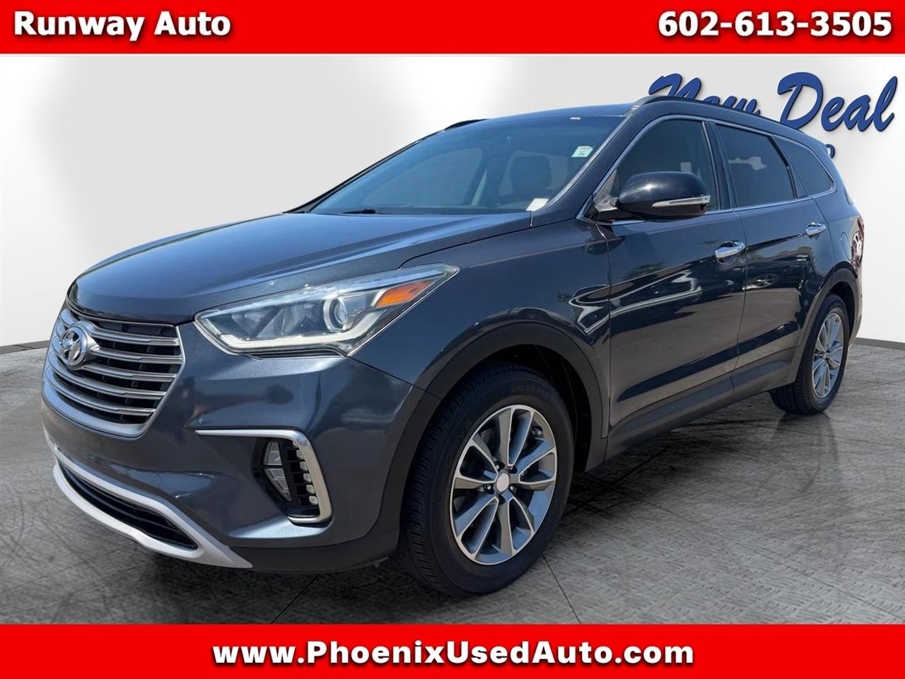 Hyundai Santa Fe XL SE FWD 2019