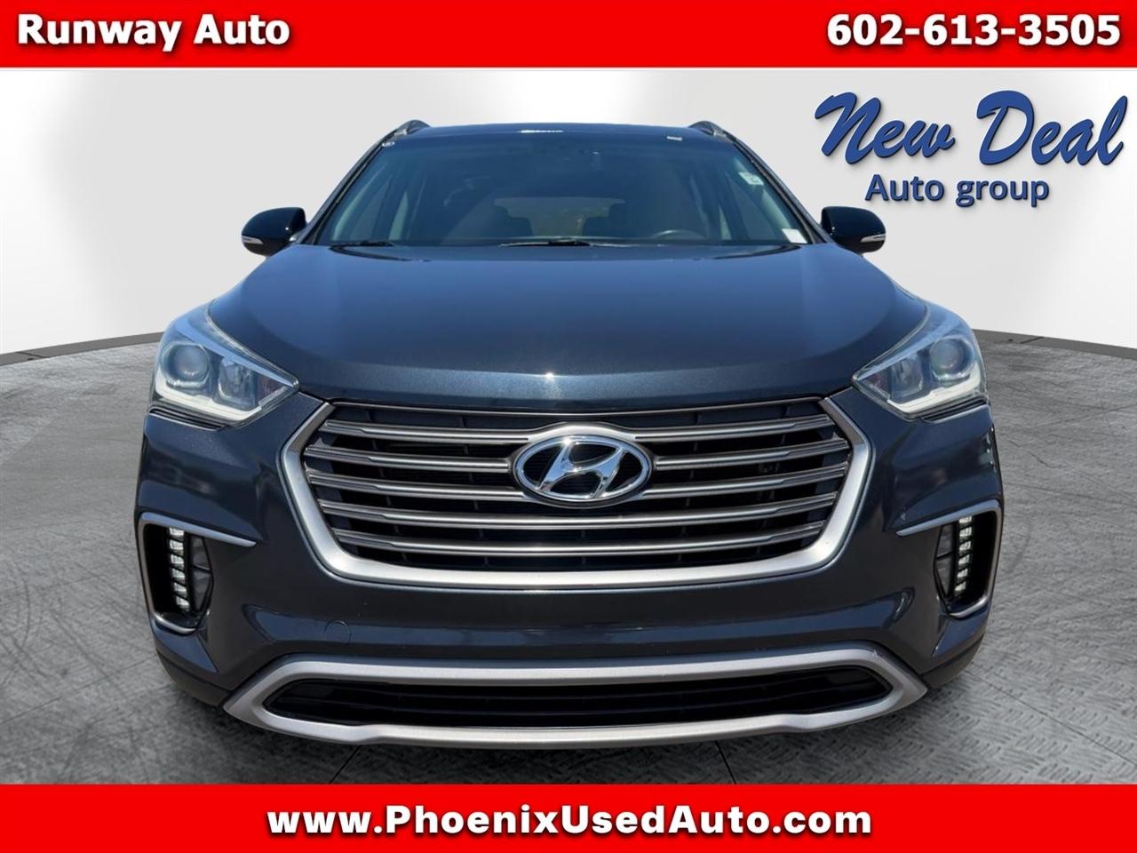 Hyundai Santa Fe XL SE FWD 2019