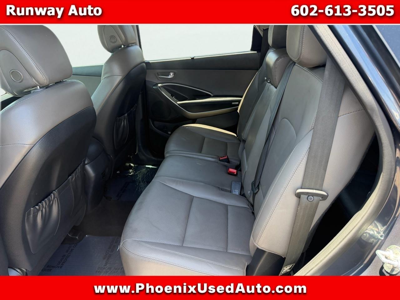 Hyundai Santa Fe XL SE FWD 2019