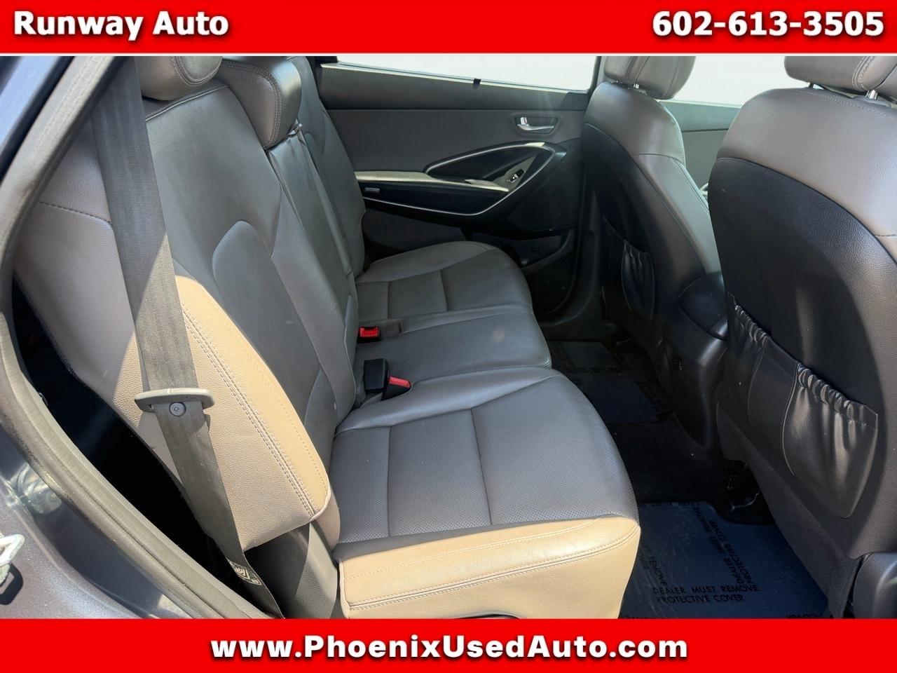 Hyundai Santa Fe XL SE FWD 2019