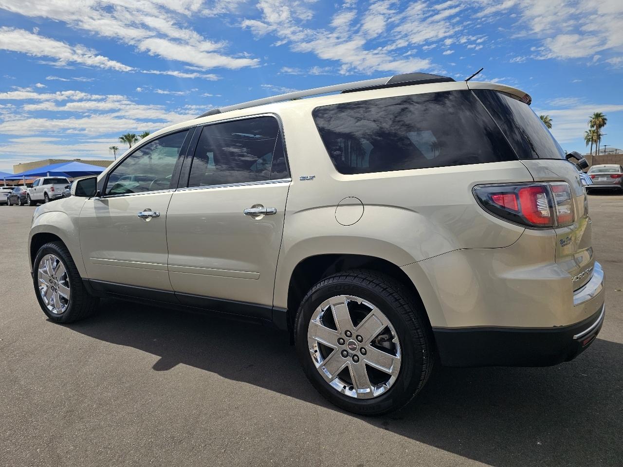 GMC Acadia Limited FWD 4dr Limited 2017