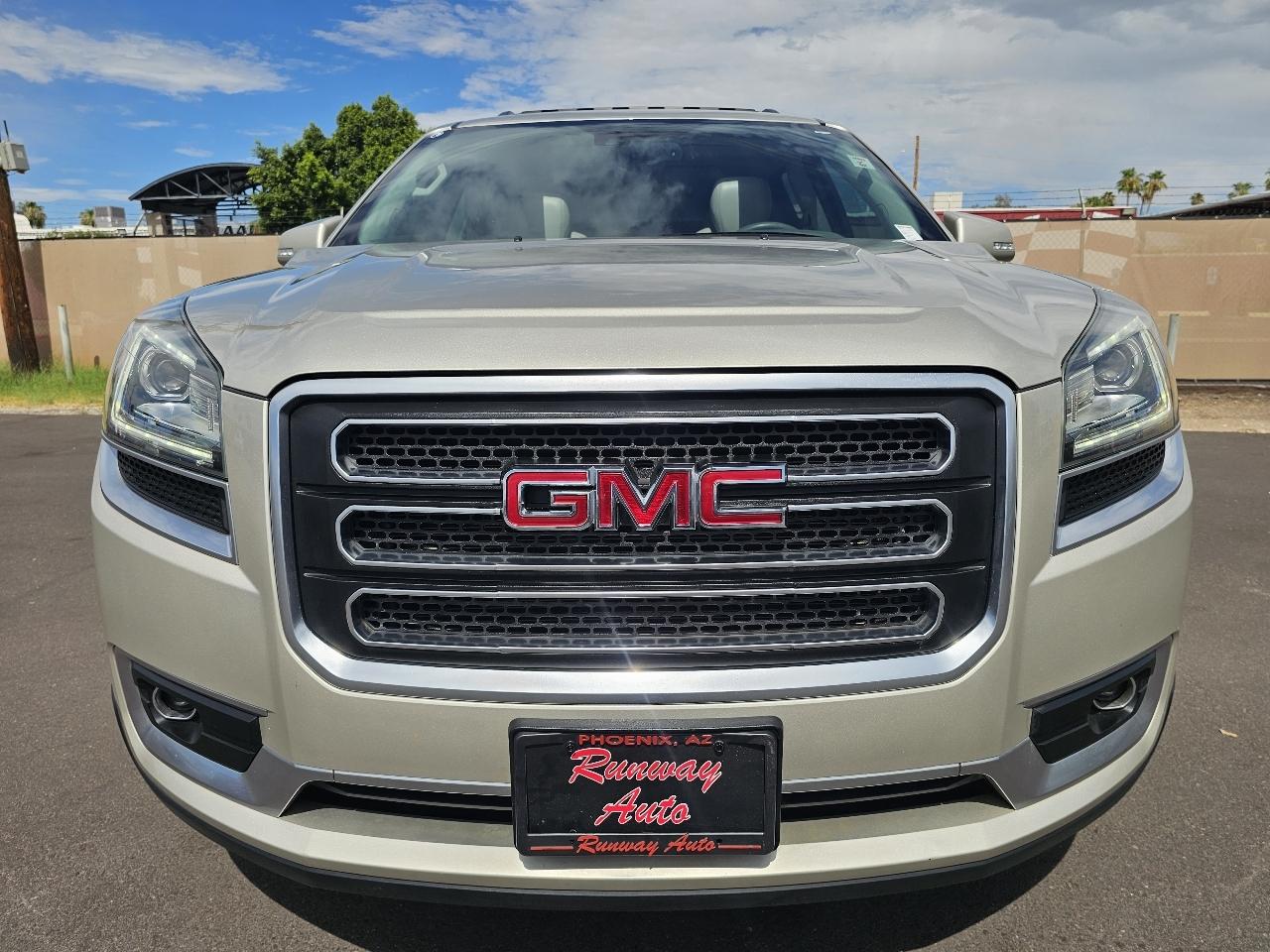 GMC Acadia Limited FWD 4dr Limited 2017