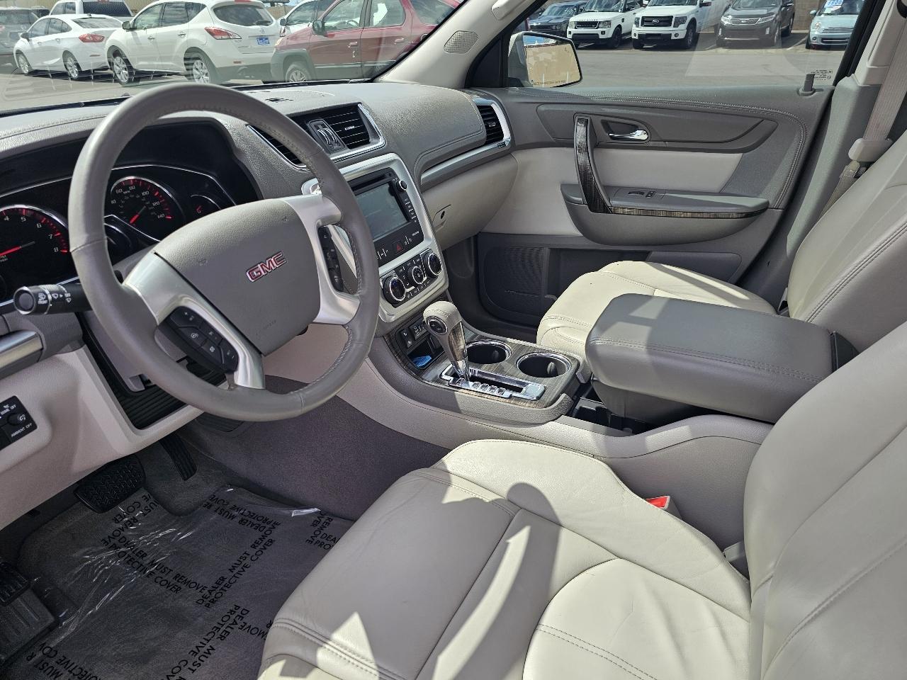 GMC Acadia Limited FWD 4dr Limited 2017