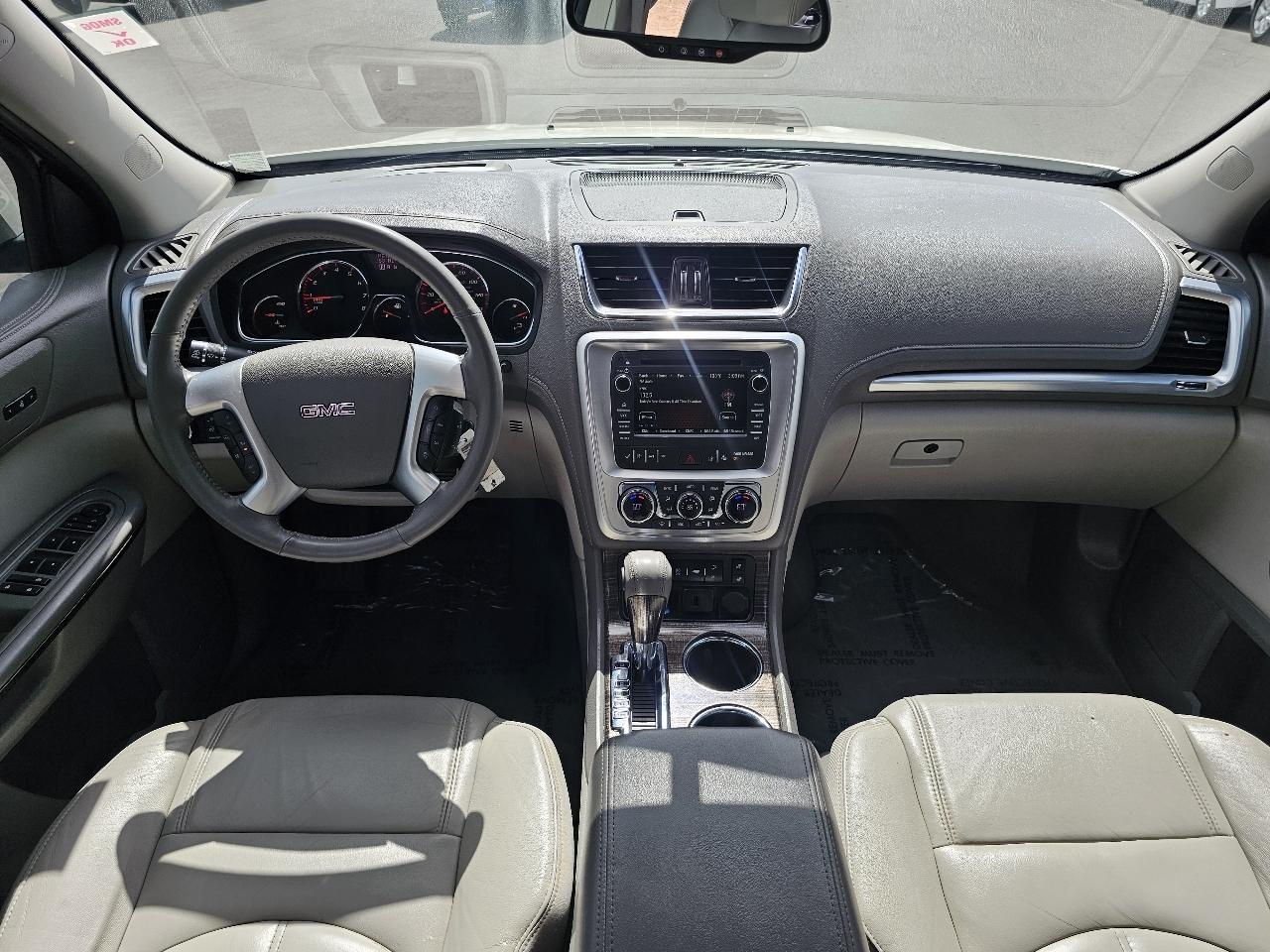 GMC Acadia Limited FWD 4dr Limited 2017