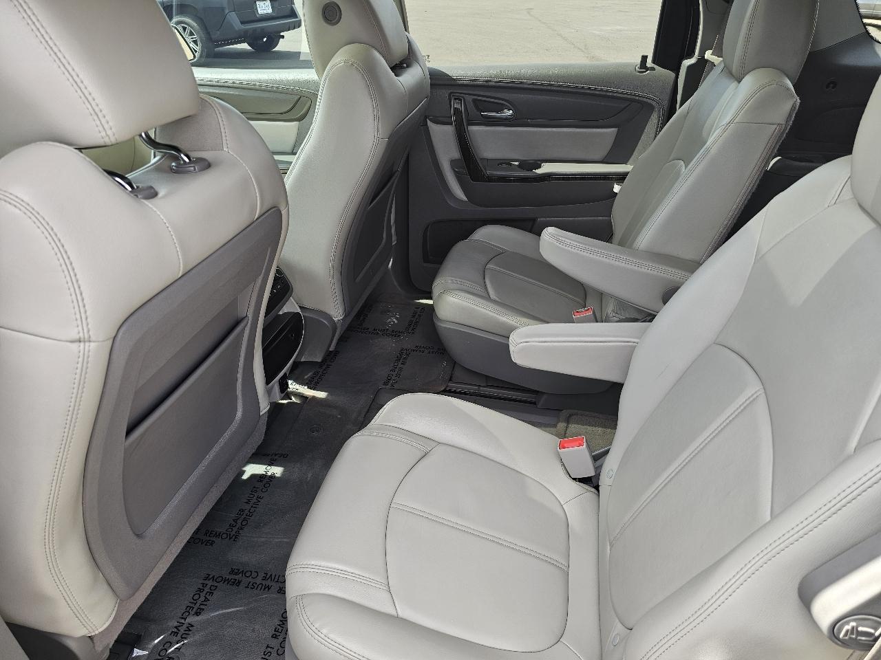 GMC Acadia Limited FWD 4dr Limited 2017
