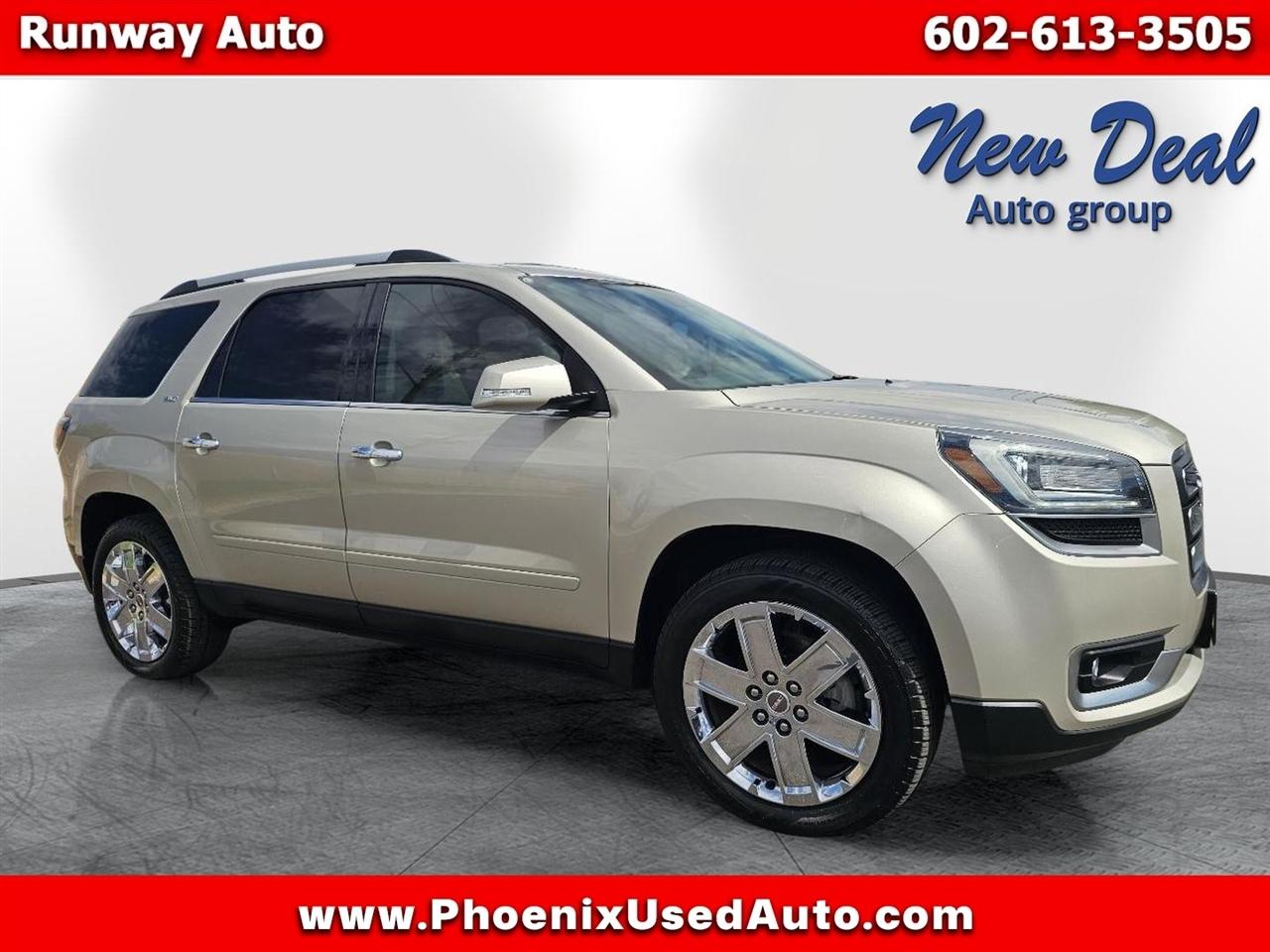 2017 GMC Acadia Limited FWD 4dr Limited