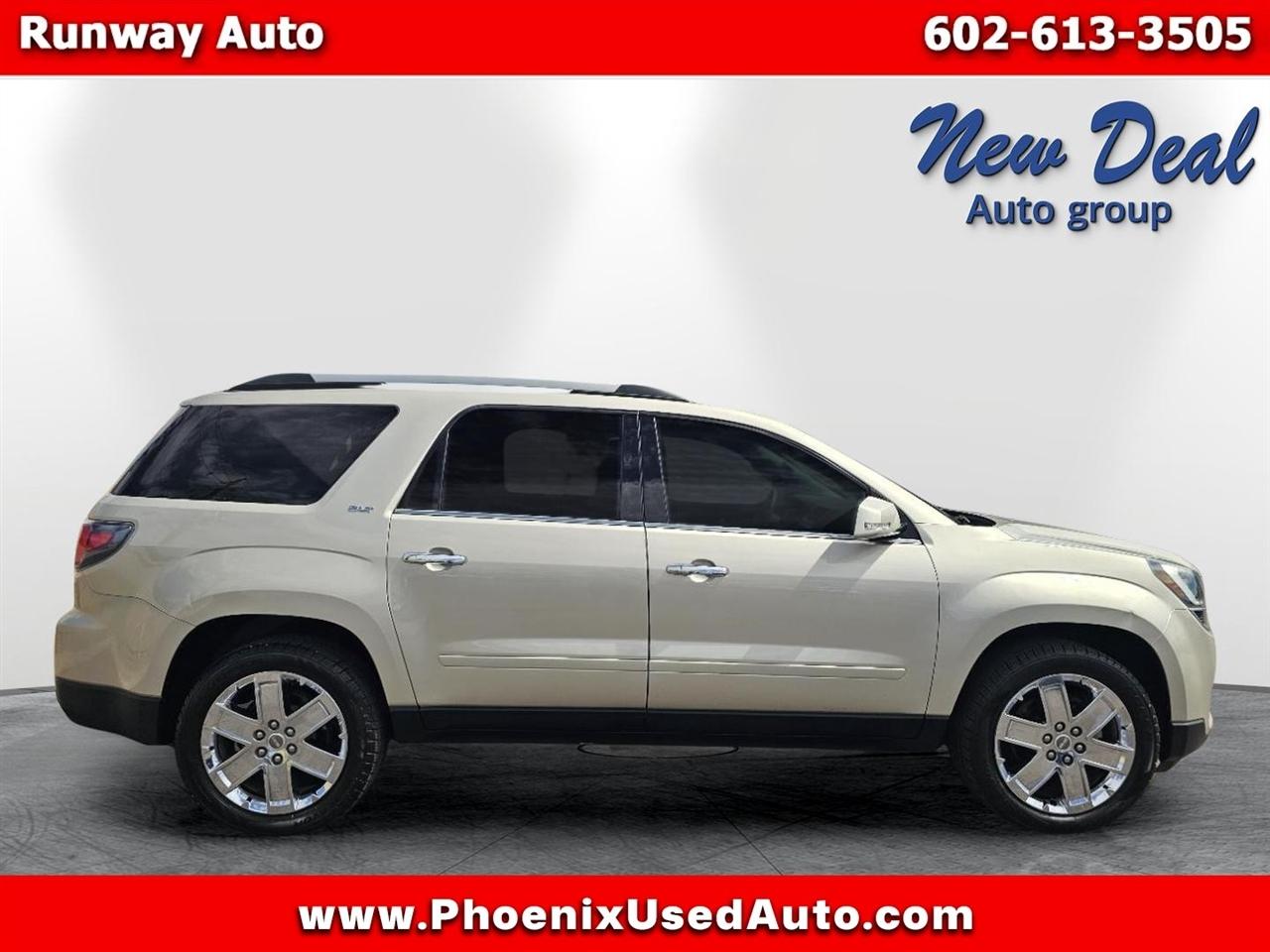 GMC Acadia Limited FWD 4dr Limited 2017