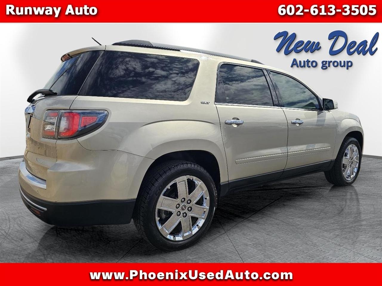 GMC Acadia Limited FWD 4dr Limited 2017