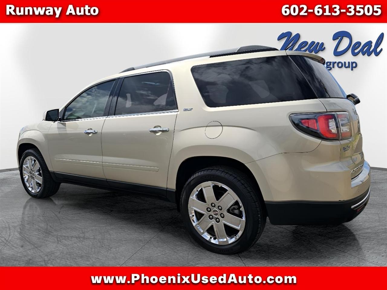 GMC Acadia Limited FWD 4dr Limited 2017