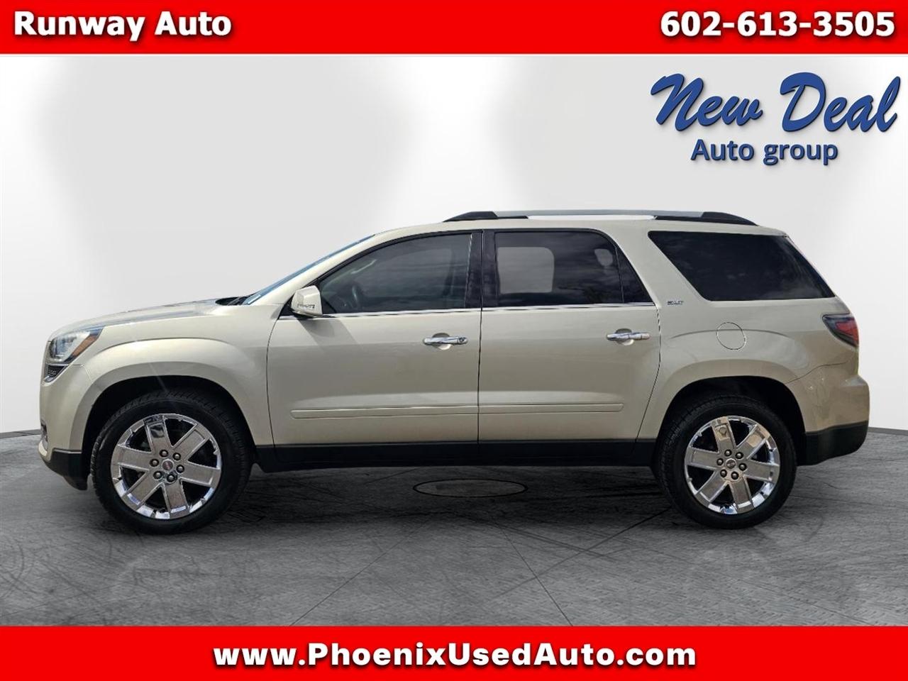 GMC Acadia Limited FWD 4dr Limited 2017
