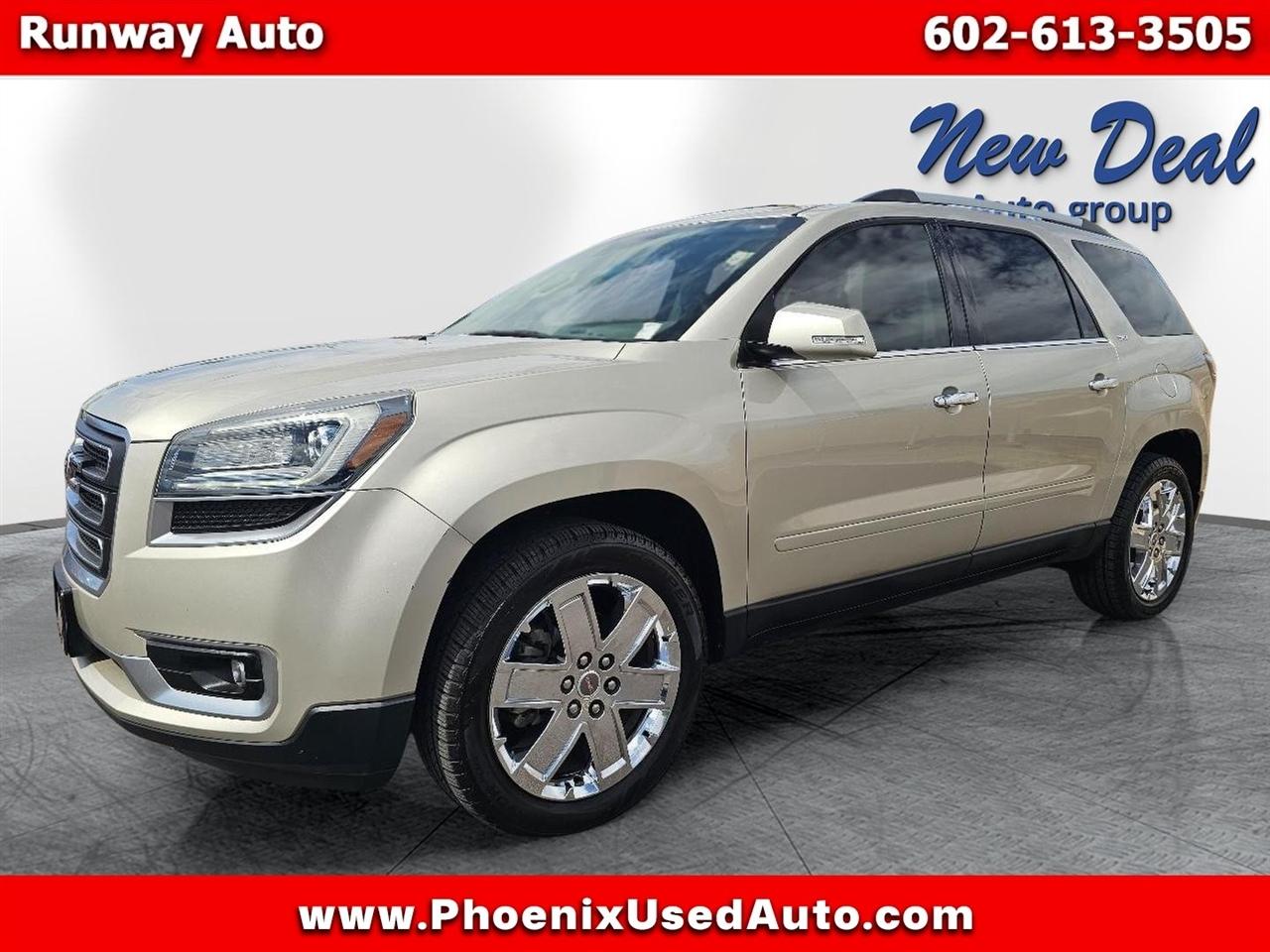 GMC Acadia Limited FWD 4dr Limited 2017