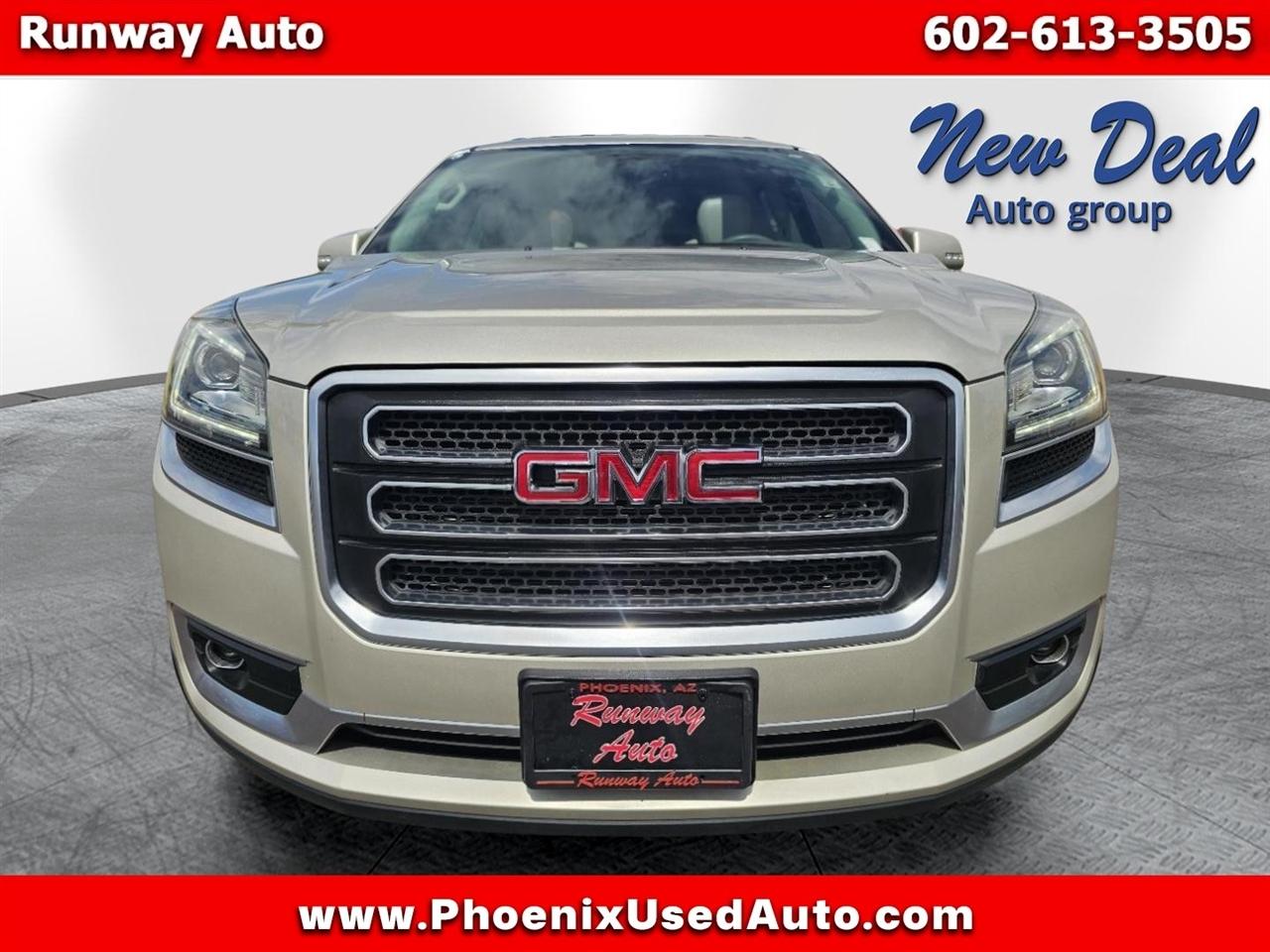 GMC Acadia Limited FWD 4dr Limited 2017