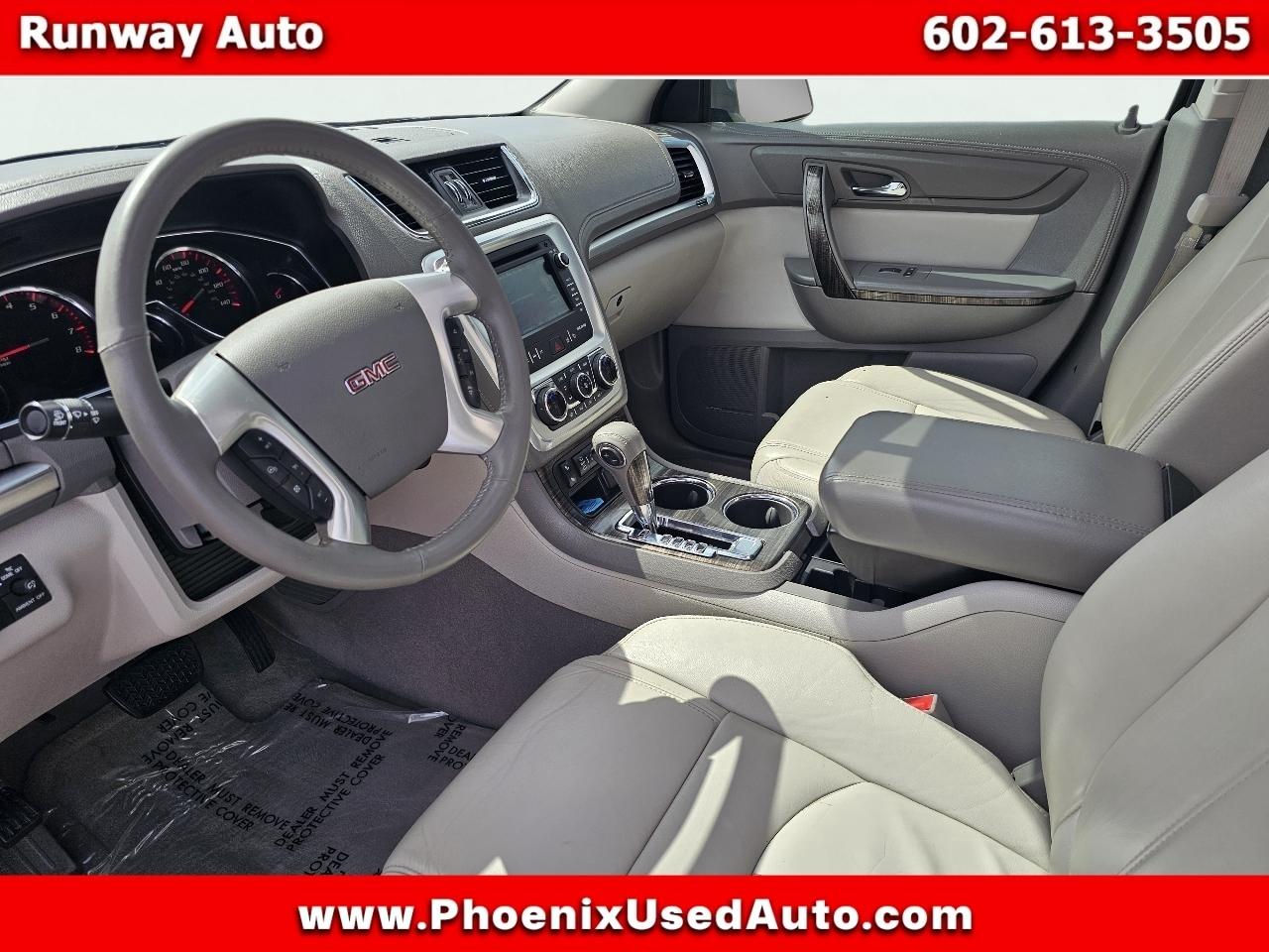 GMC Acadia Limited FWD 4dr Limited 2017