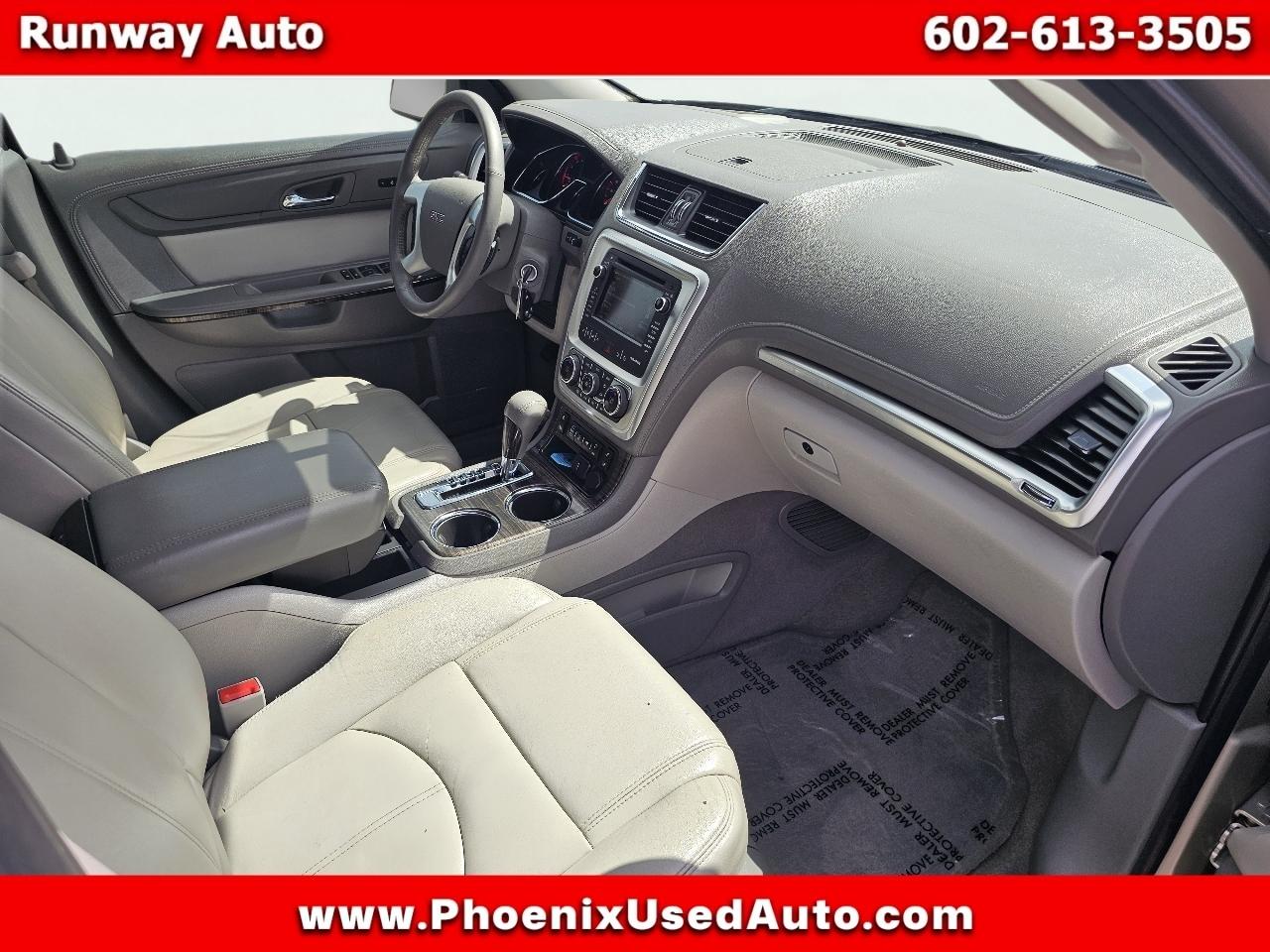 GMC Acadia Limited FWD 4dr Limited 2017