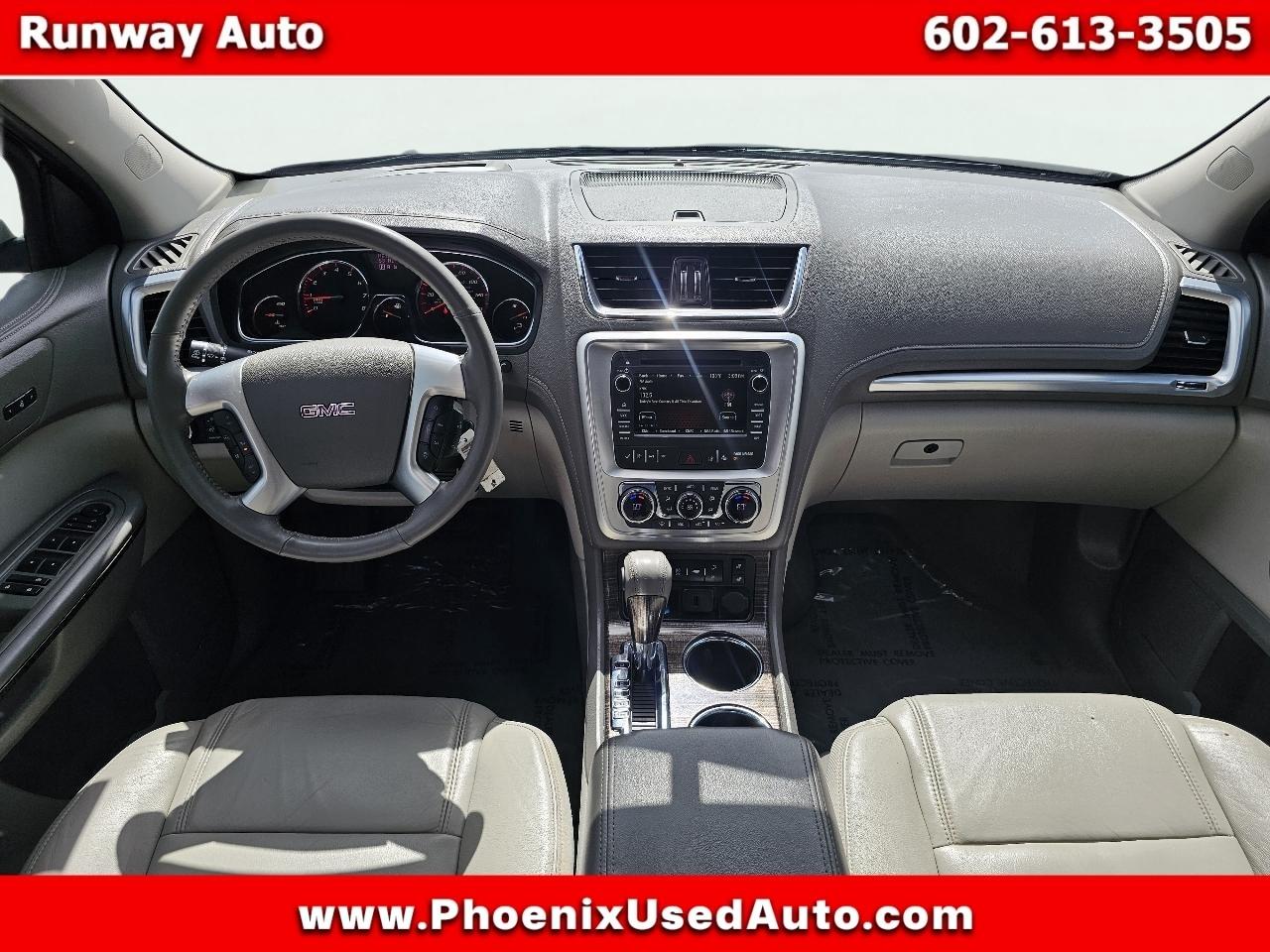 GMC Acadia Limited FWD 4dr Limited 2017