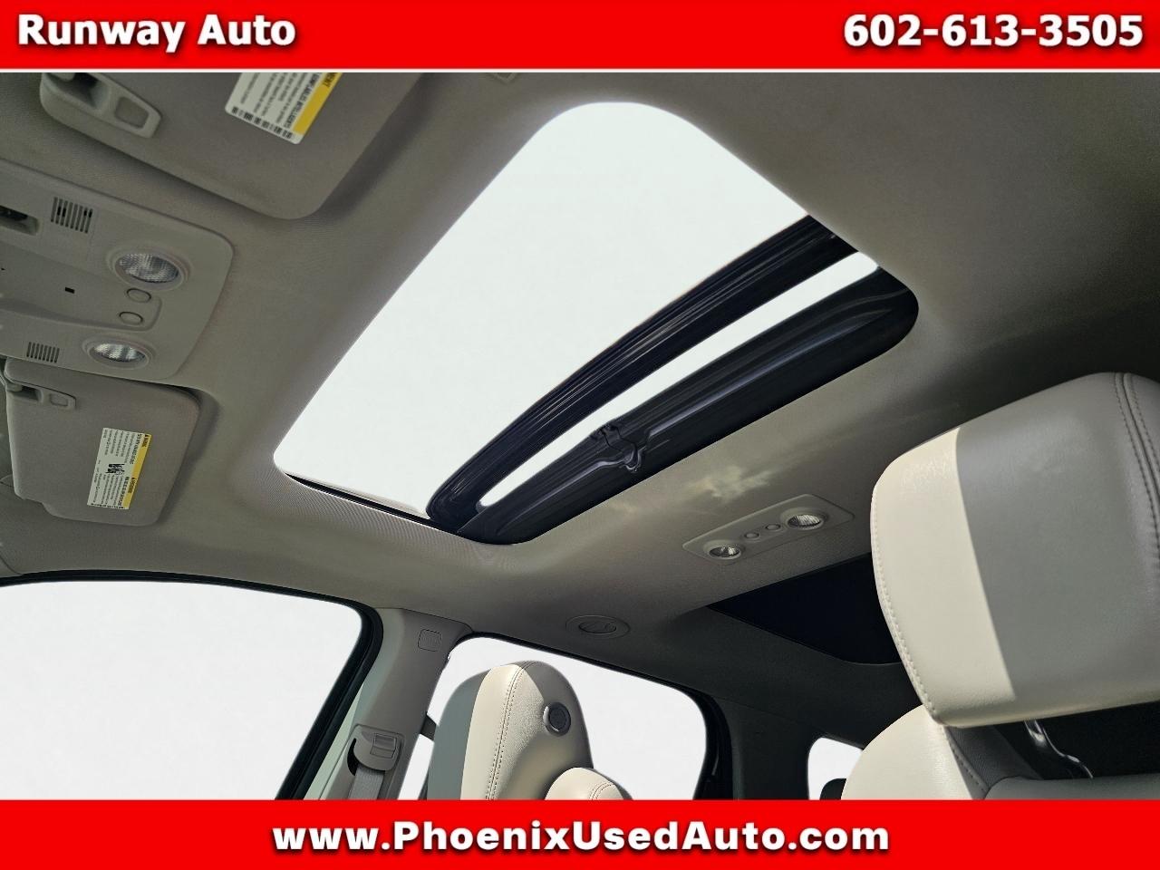 GMC Acadia Limited FWD 4dr Limited 2017