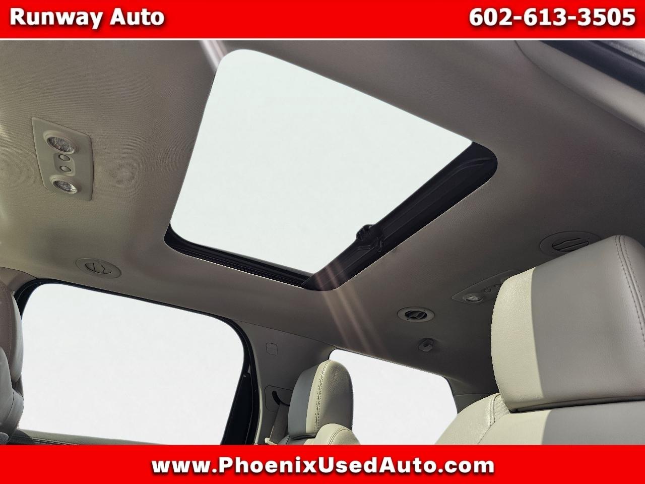 GMC Acadia Limited FWD 4dr Limited 2017
