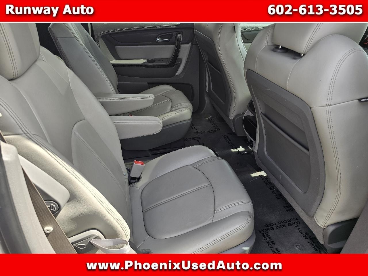 GMC Acadia Limited FWD 4dr Limited 2017
