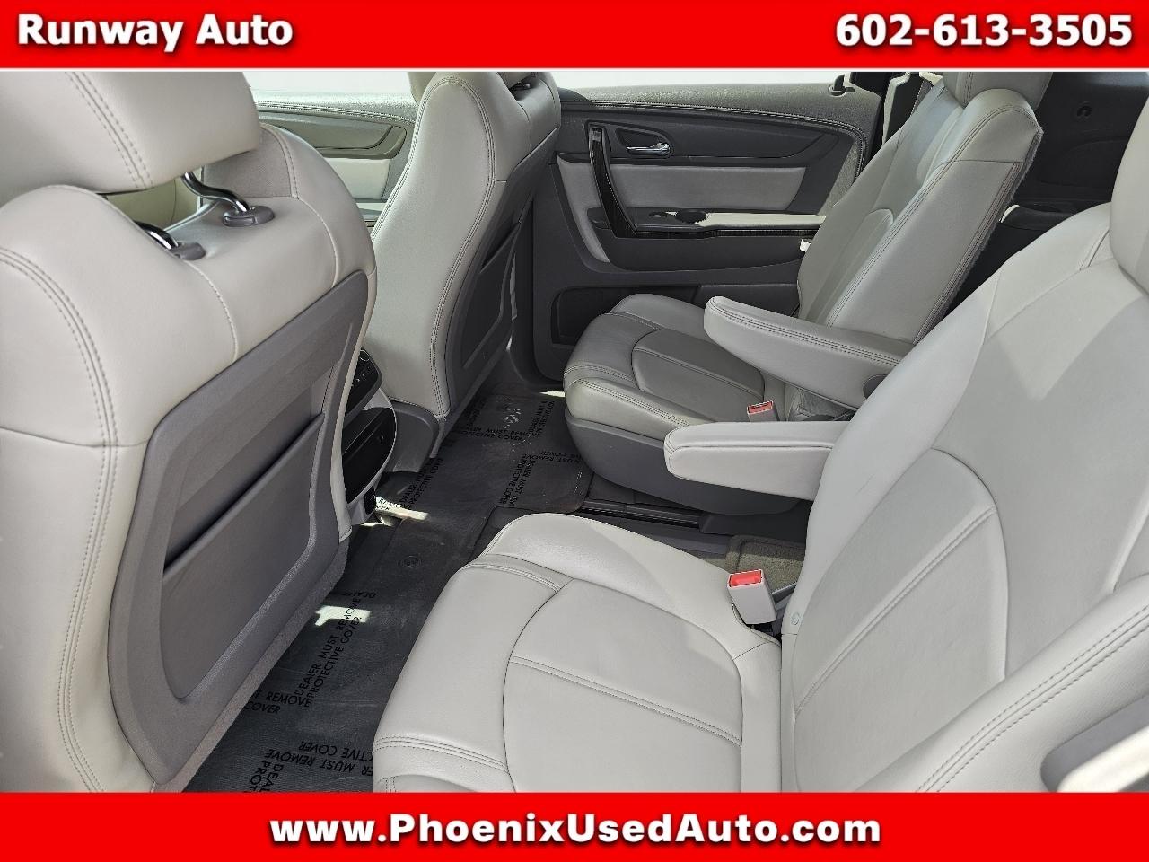 GMC Acadia Limited FWD 4dr Limited 2017