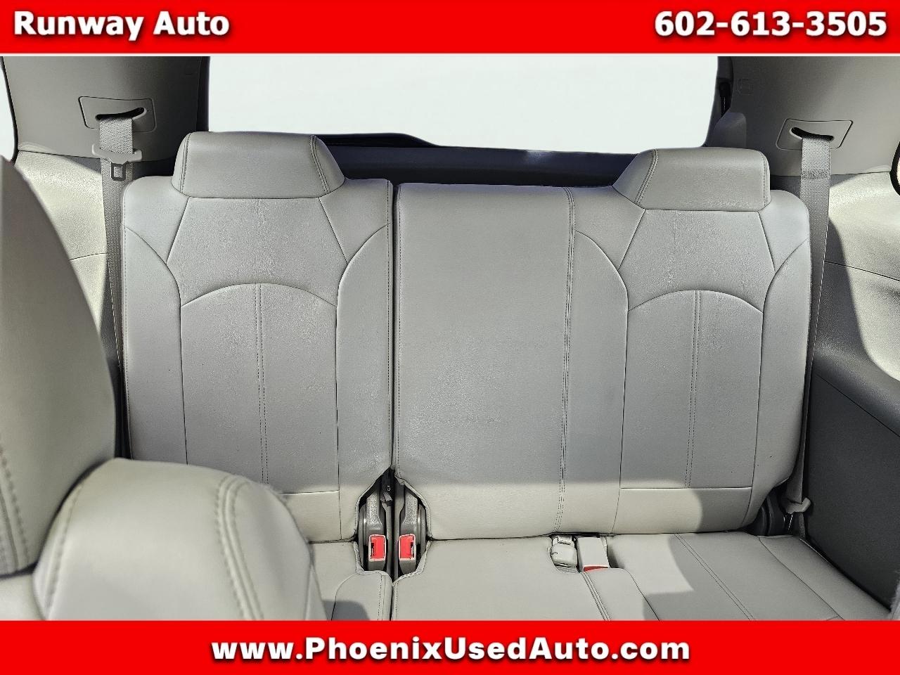 GMC Acadia Limited FWD 4dr Limited 2017