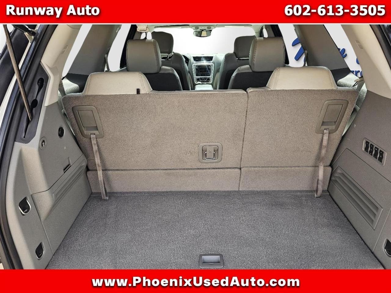 GMC Acadia Limited FWD 4dr Limited 2017