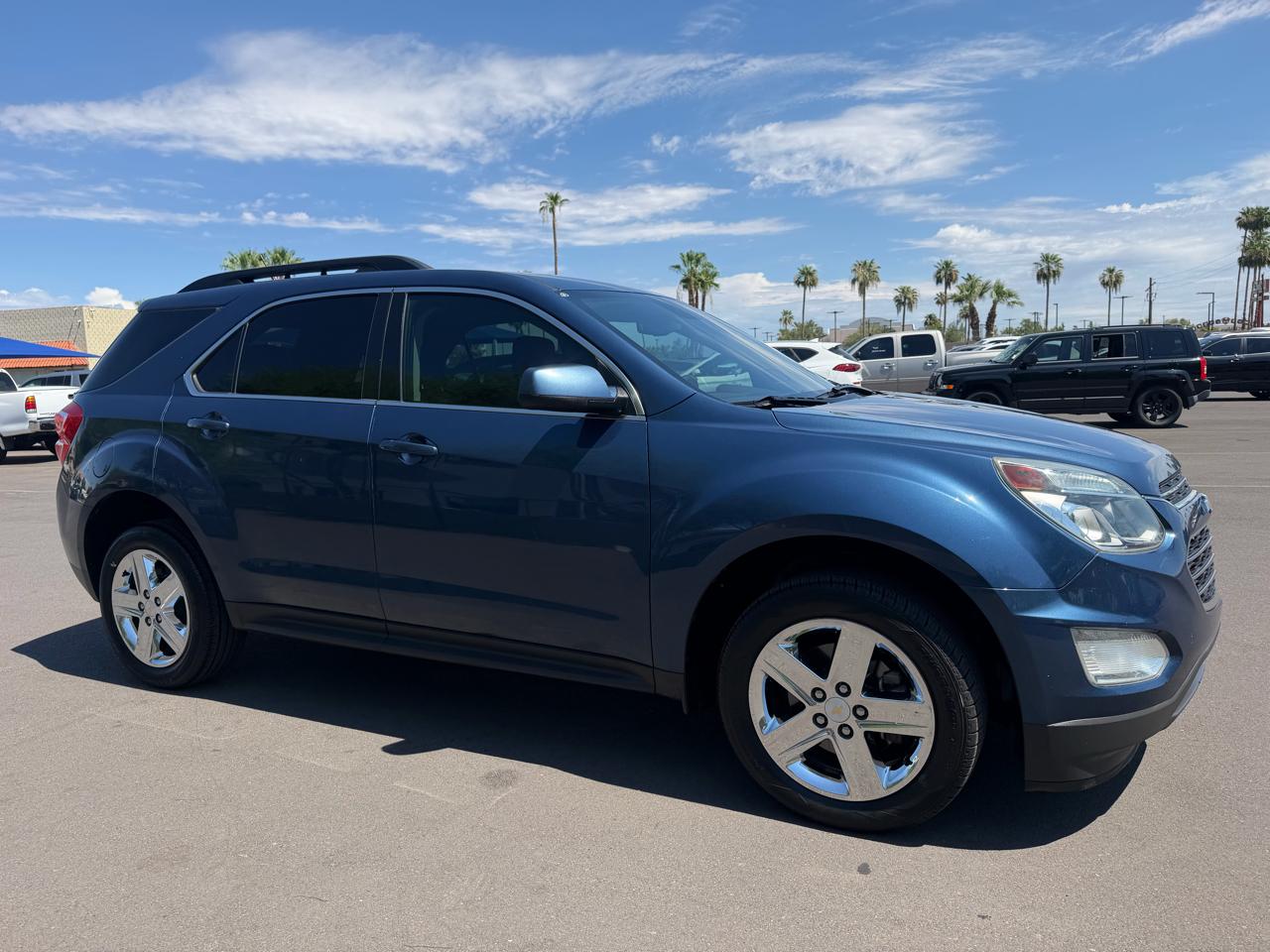 Chevrolet Equinox FWD 4dr LT 2016