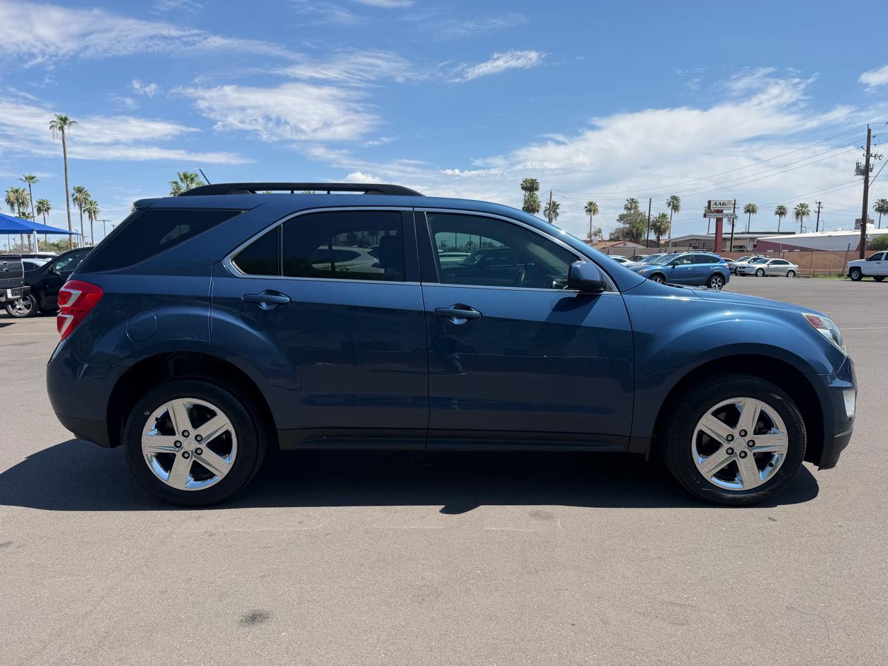 Chevrolet Equinox FWD 4dr LT 2016