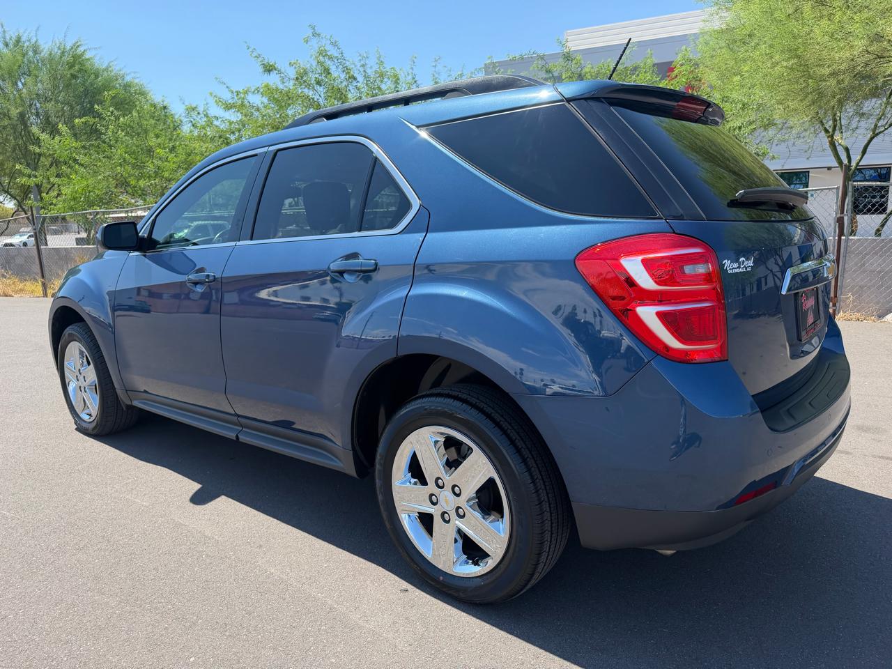 Chevrolet Equinox FWD 4dr LT 2016