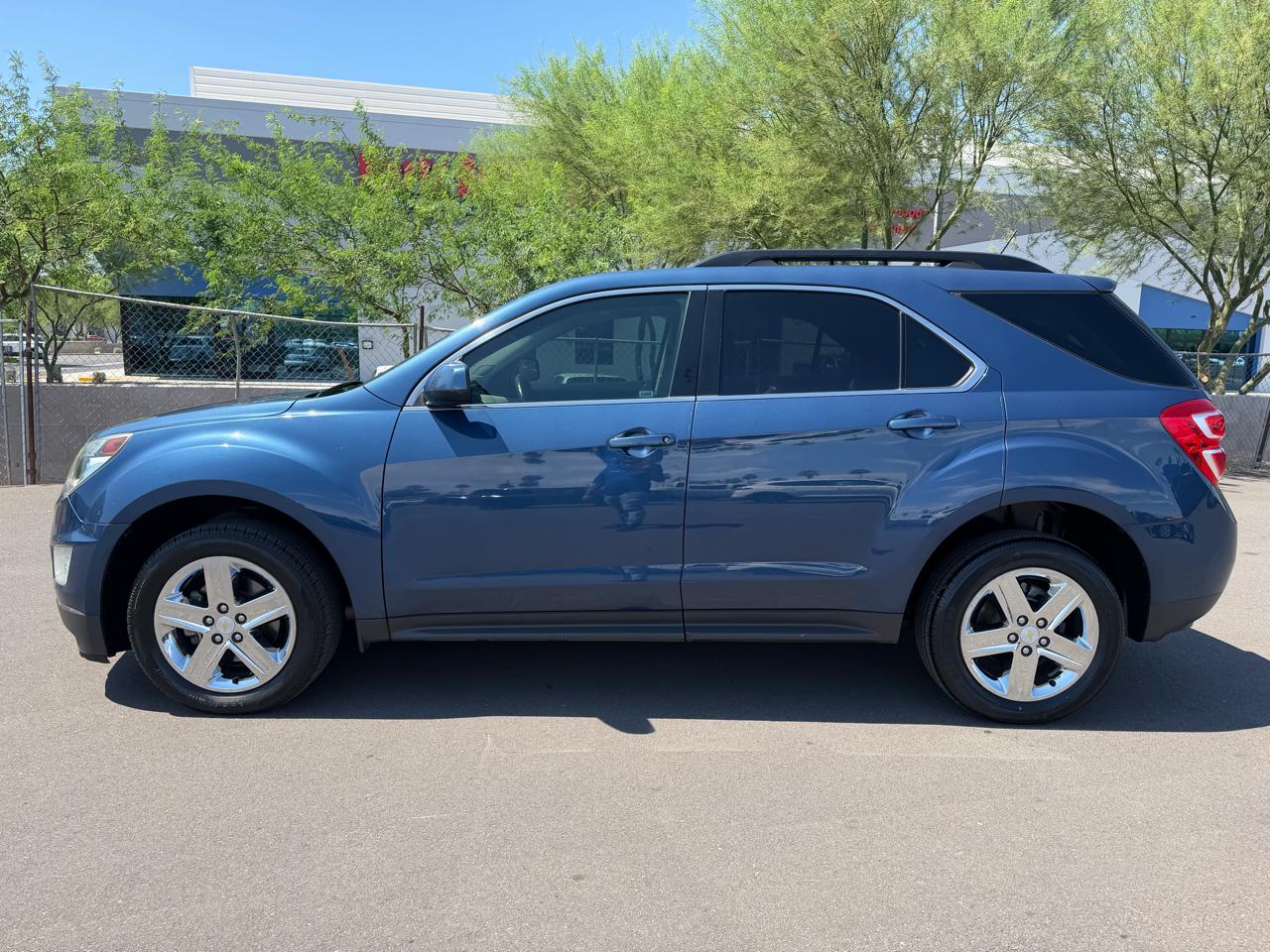 Chevrolet Equinox FWD 4dr LT 2016